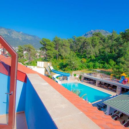 Kevser Inn - Halal Hotel Oludeniz Exterior foto